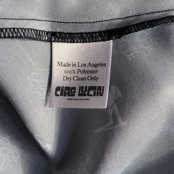 Ciao Lucia spaghetti strap dress - Picture 3 of 8